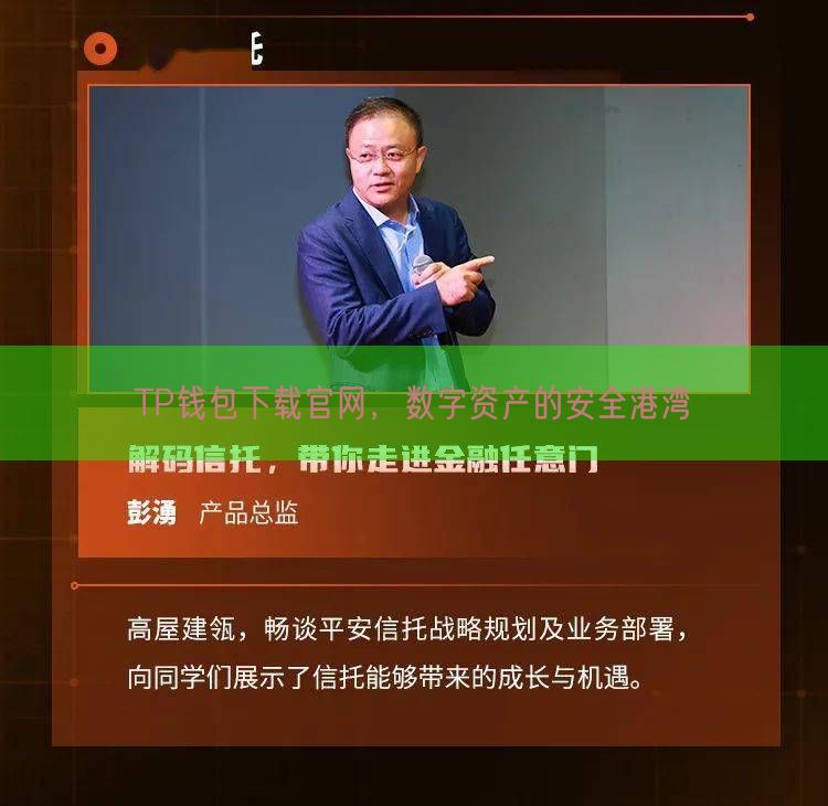 TP钱包下载官网，数字资产的安全港湾