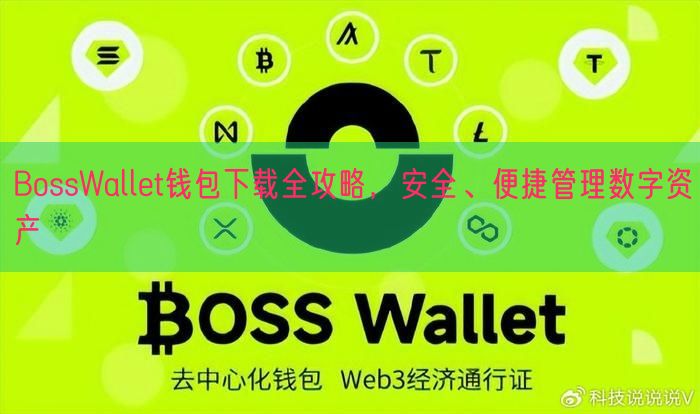 BossWallet钱包下载全攻略，安全、便捷管理数字资产