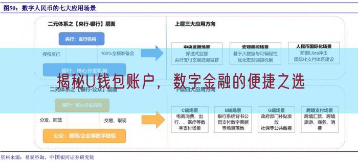 揭秘U钱包账户，数字金融的便捷之选