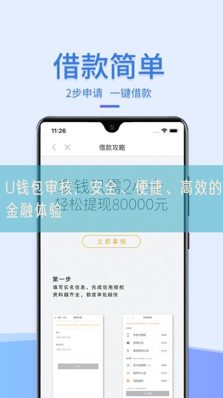 U钱包审核，安全、便捷、高效的金融体验
