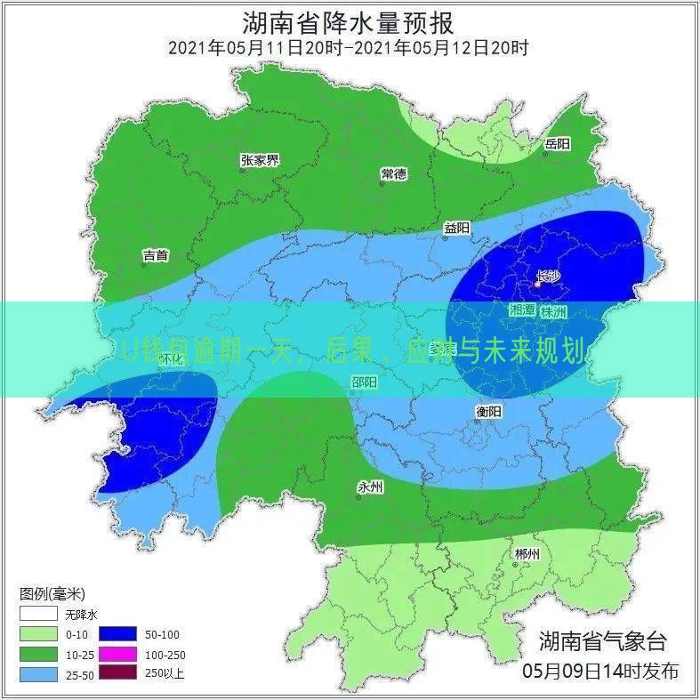 U钱包逾期一天，后果、应对与未来规划