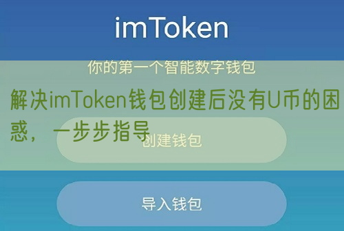 解决imToken钱包创建后没有U币的困惑，一步步指导