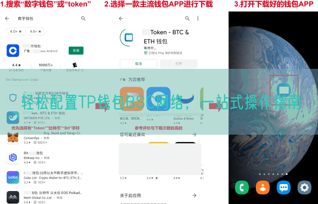 轻松配置TP钱包BSC网络，一站式操作指南
