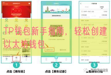 TP钱包新手指南，轻松创建以太坊钱包