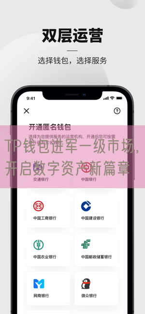 TP钱包进军一级市场，开启数字资产新篇章