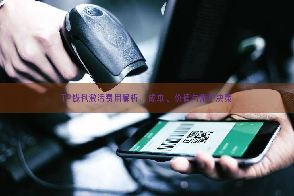 TP钱包激活费用解析，成本、价值与用户决策