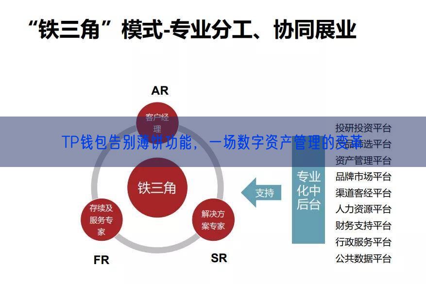 TP钱包告别薄饼功能，一场数字资产管理的变革