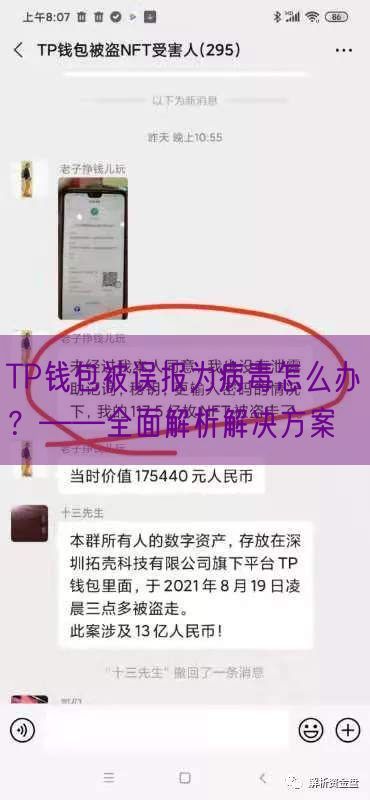 TP钱包被误报为病毒怎么办？——全面解析解决方案