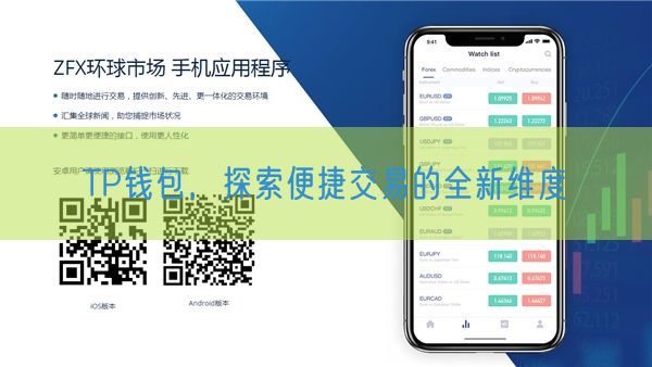 TP钱包，探索便捷交易的全新维度