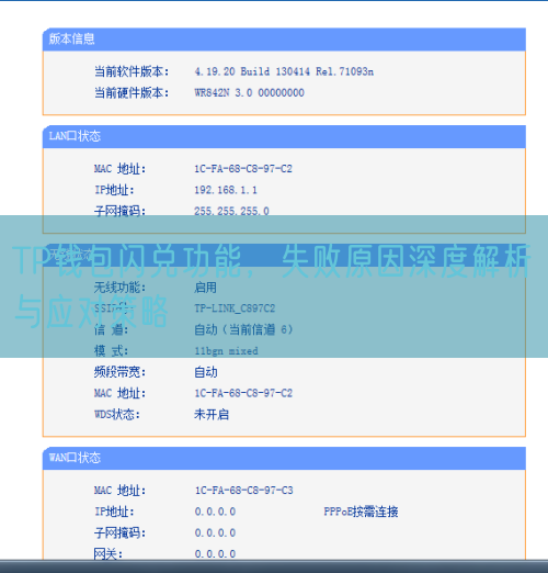 TP钱包闪兑功能，失败原因深度解析与应对策略