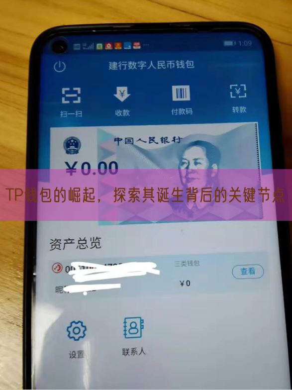 TP钱包的崛起，探索其诞生背后的关键节点