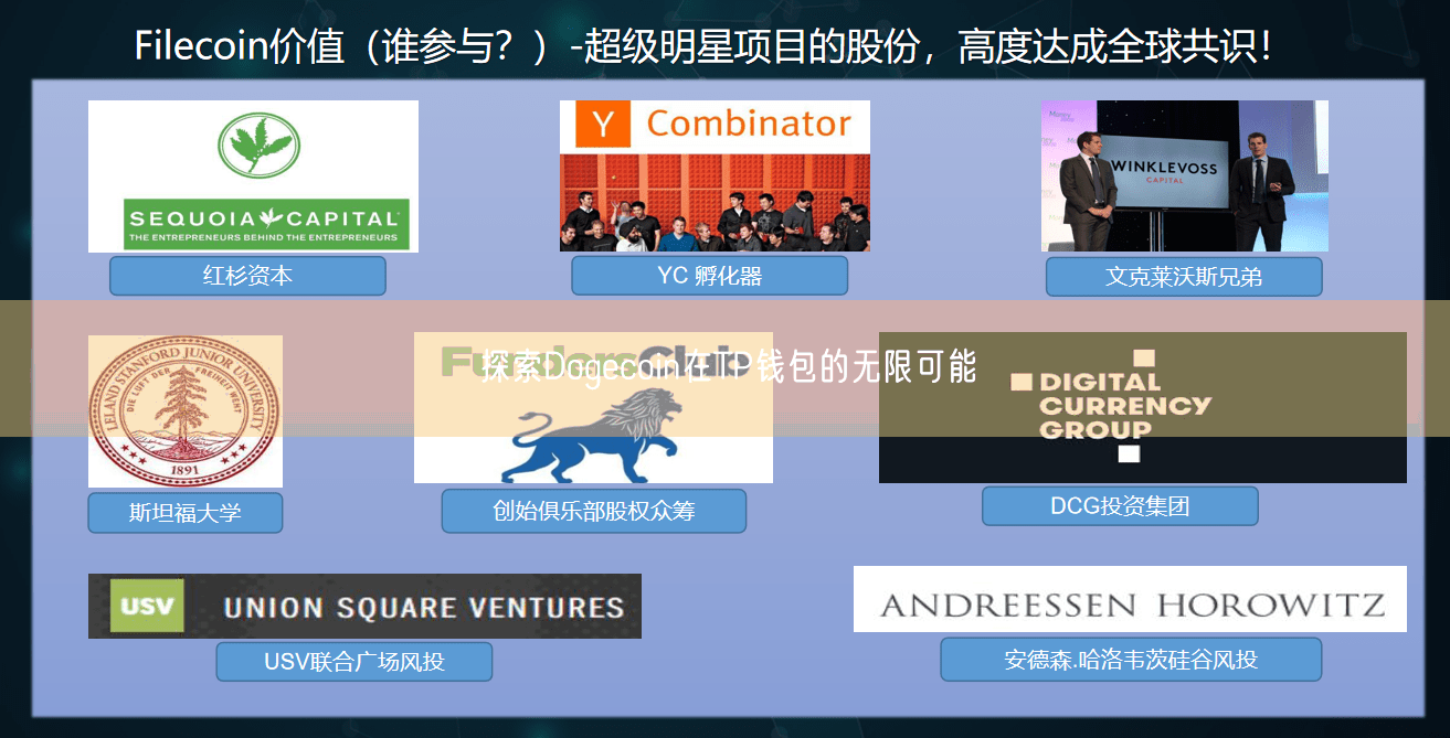 探索Dogecoin在TP钱包的无限可能