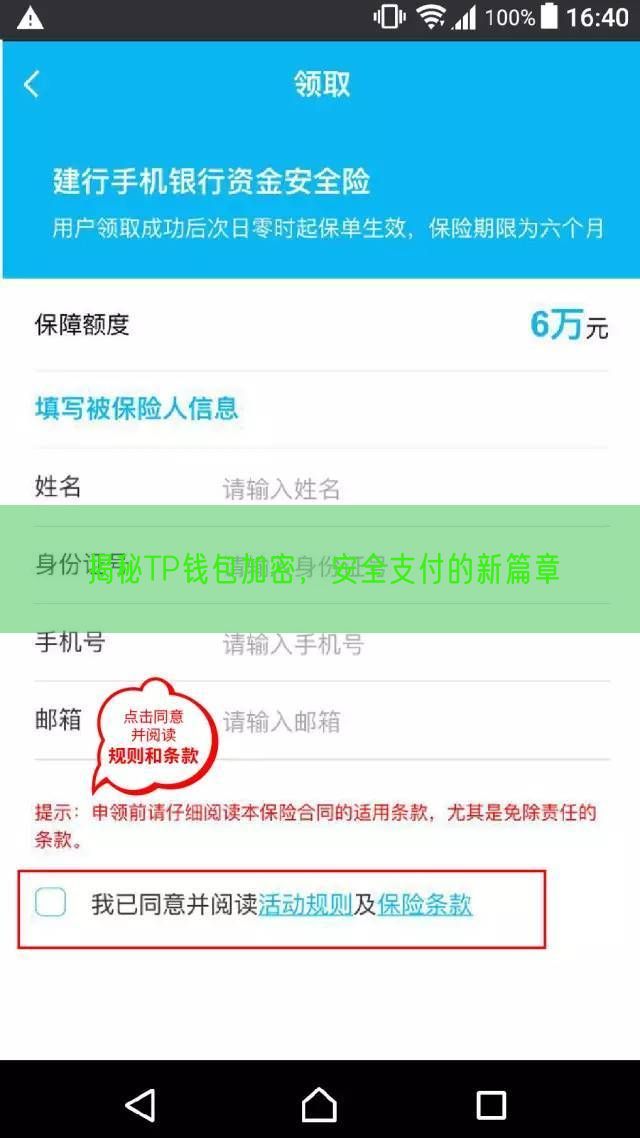 揭秘TP钱包加密，安全支付的新篇章