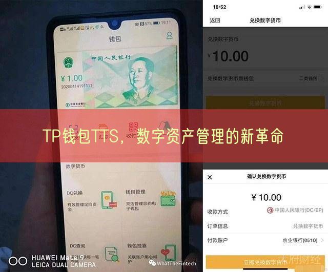 TP钱包TTS，数字资产管理的新革命