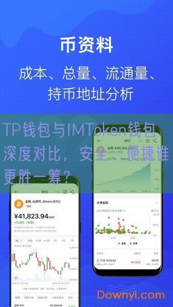 TP钱包与IMToken钱包深度对比，安全、便捷谁更胜一筹？