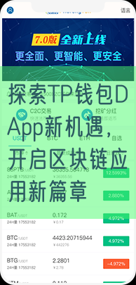 探索TP钱包DApp新机遇，开启区块链应用新篇章