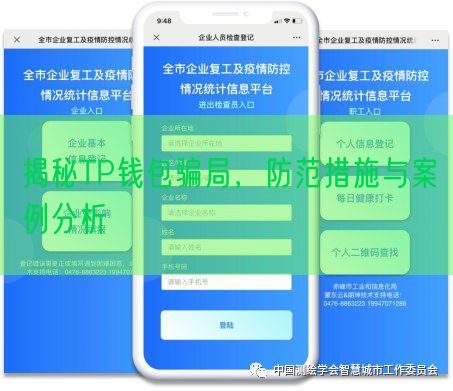 揭秘TP钱包骗局，防范措施与案例分析