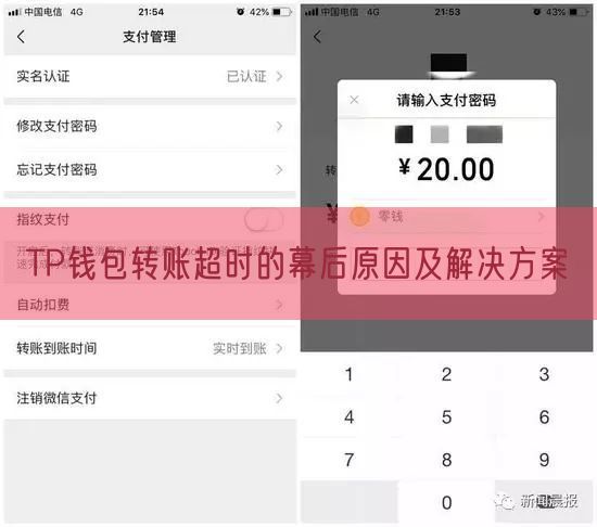 TP钱包转账超时的幕后原因及解决方案