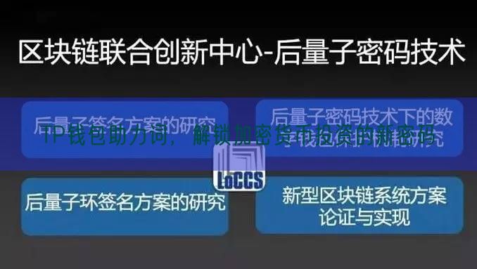 TP钱包助力词，解锁加密货币投资的新密码