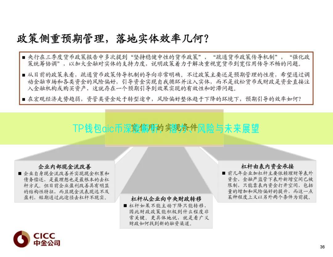 TP钱包aic币深度解析，潜力、风险与未来展望