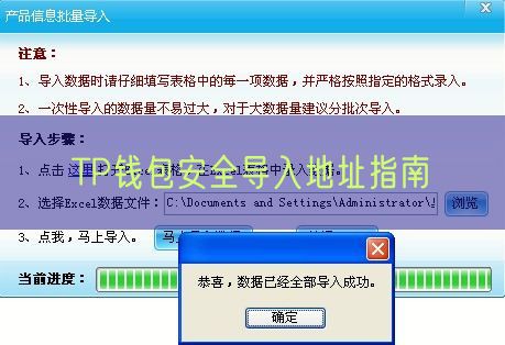 TP钱包安全导入地址指南