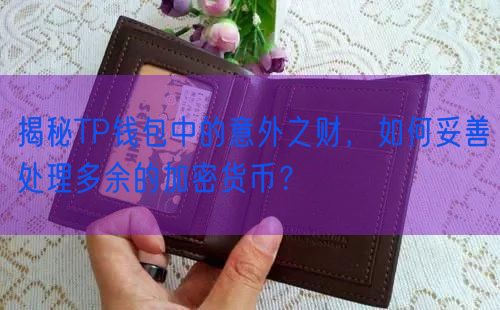 揭秘TP钱包中的意外之财，如何妥善处理多余的加密货币？