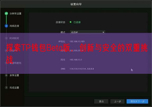 探索TP钱包Beta版，创新与安全的双重挑战