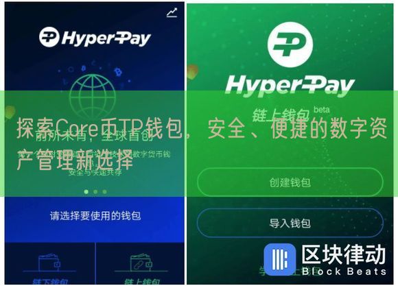 探索Core币TP钱包，安全、便捷的数字资产管理新选择