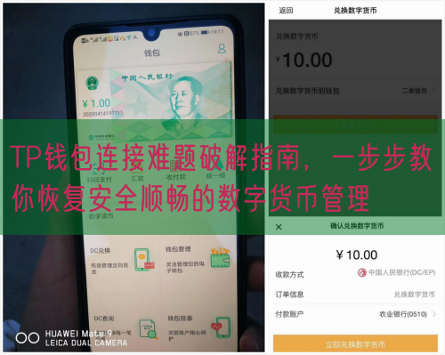 TP钱包连接难题破解指南，一步步教你恢复安全顺畅的数字货币管理