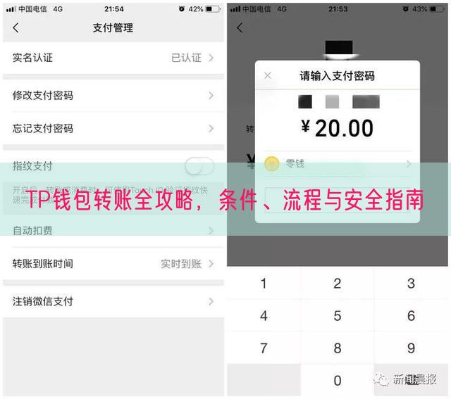 TP钱包转账全攻略，条件、流程与安全指南