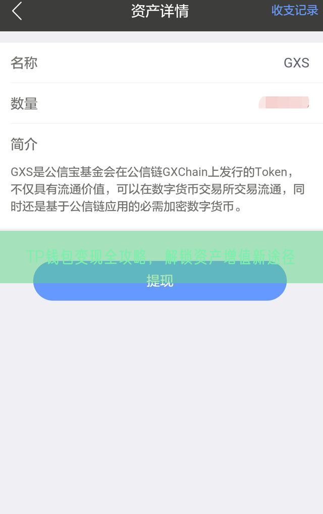 TP钱包变现全攻略，解锁资产增值新途径