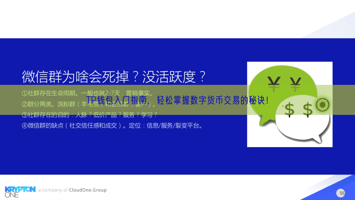 TP钱包入门指南，轻松掌握数字货币交易的秘诀！