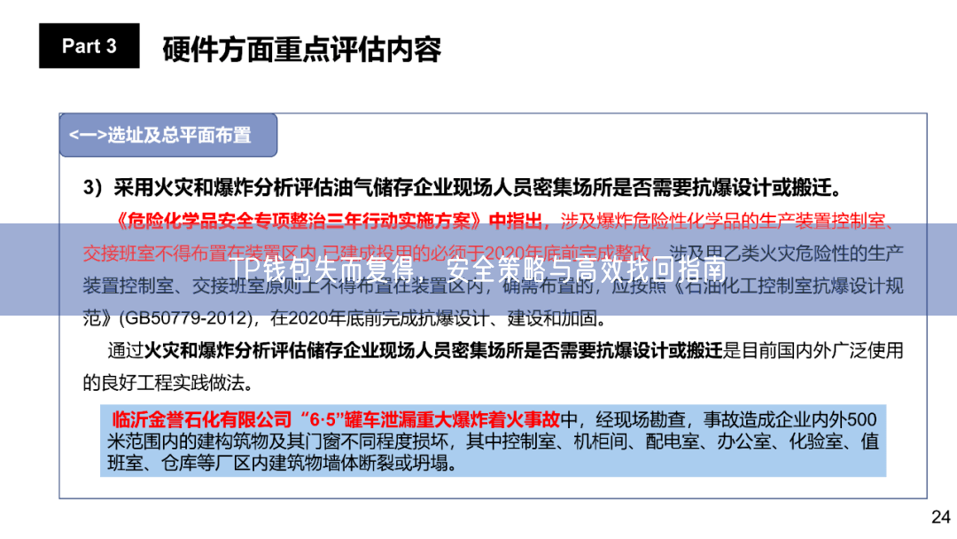 TP钱包失而复得，安全策略与高效找回指南