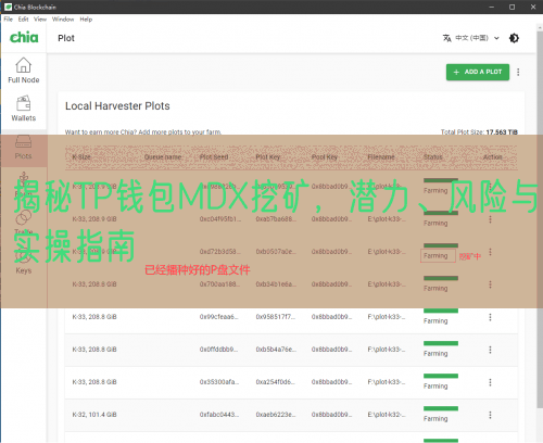 揭秘TP钱包MDX挖矿，潜力、风险与实操指南