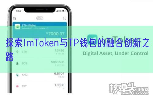 探索ImToken与TP钱包的融合创新之路