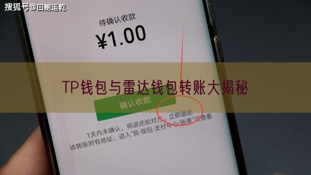 TP钱包与雷达钱包转账大揭秘