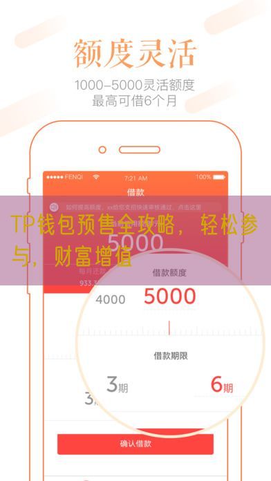 TP钱包预售全攻略，轻松参与，财富增值