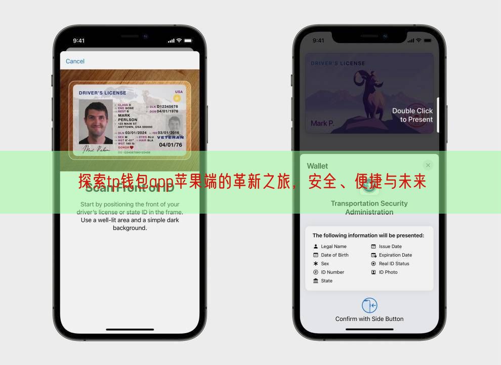 探索tp钱包app苹果端的革新之旅，安全、便捷与未来