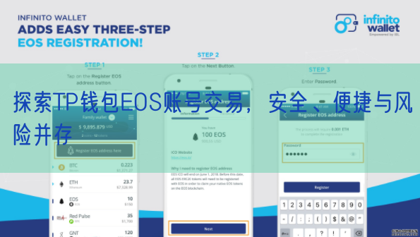 探索TP钱包EOS账号交易，安全、便捷与风险并存