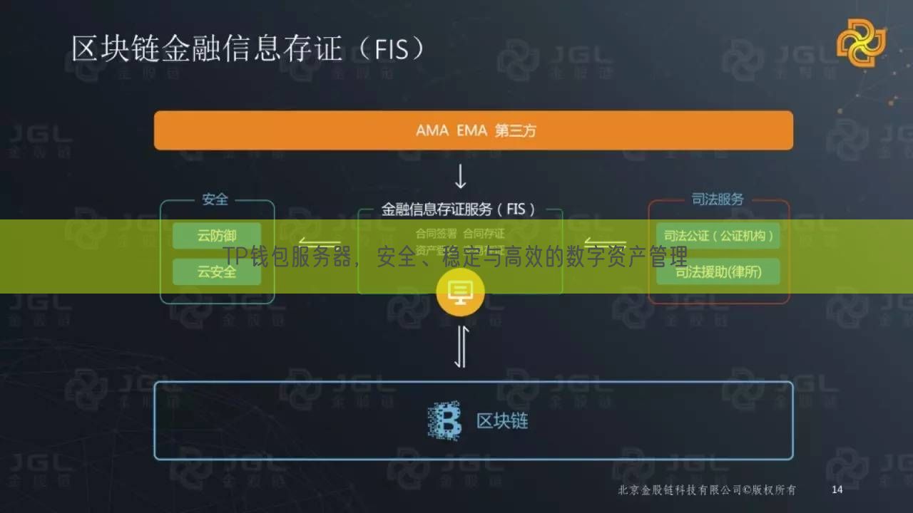 TP钱包服务器，安全、稳定与高效的数字资产管理