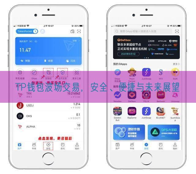 TP钱包波场交易，安全、便捷与未来展望