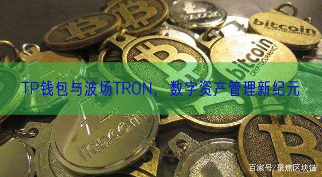 TP钱包与波场TRON，数字资产管理新纪元