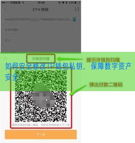 如何安全修改TP钱包私钥，保障数字资产安全