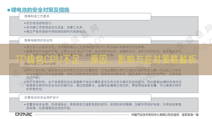 TP钱包CPU不足，原因、影响与应对策略解析