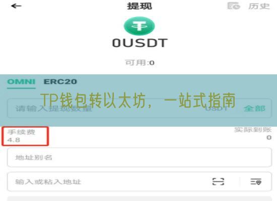 TP钱包转以太坊，一站式指南