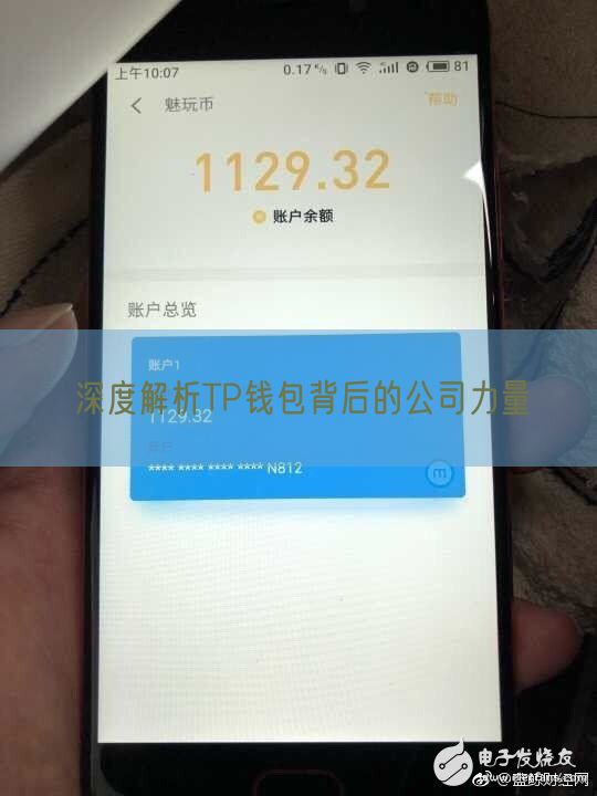 深度解析TP钱包背后的公司力量