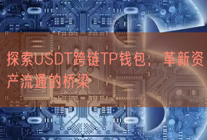 探索USDT跨链TP钱包，革新资产流通的桥梁