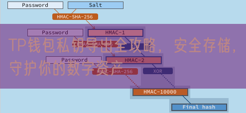 TP钱包私钥导出全攻略，安全存储，守护你的数字资产
