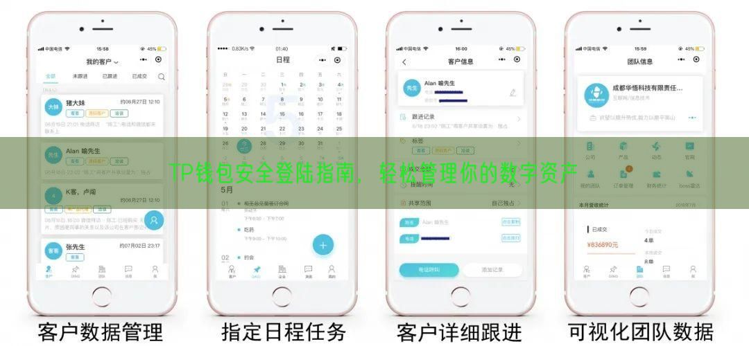 TP钱包安全登陆指南，轻松管理你的数字资产