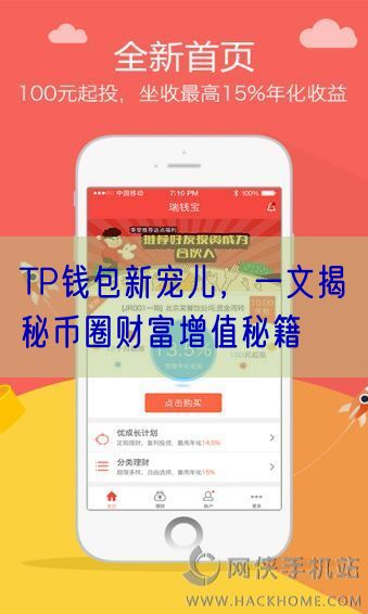 TP钱包新宠儿，一文揭秘币圈财富增值秘籍